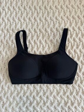 lululemon run times bra high support size 36DD